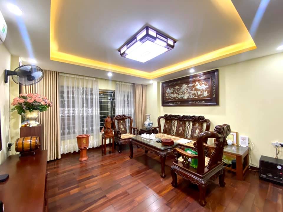 Nhà ở Quang Trung rộng rãi thoáng mát, ô tô đỗ cửa cả ngày, 65m2, 15.7 tỷ - Ảnh chính